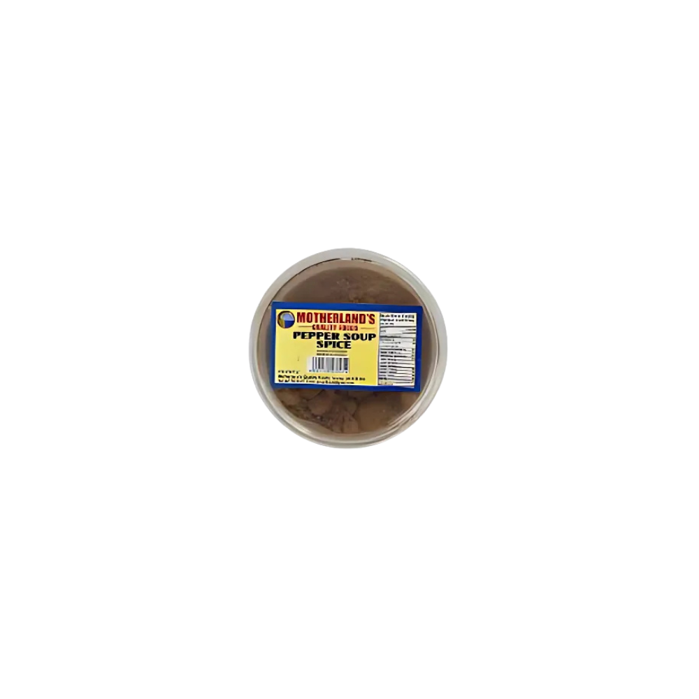Motherland's Pepper Soup Spice