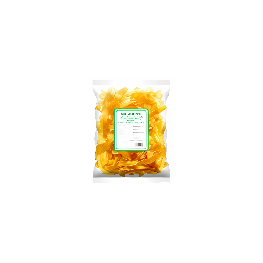 Mr John's Caribbean Style Chips