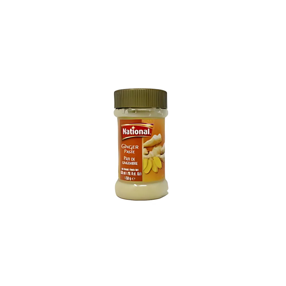 National Ginger Paste - 750ml