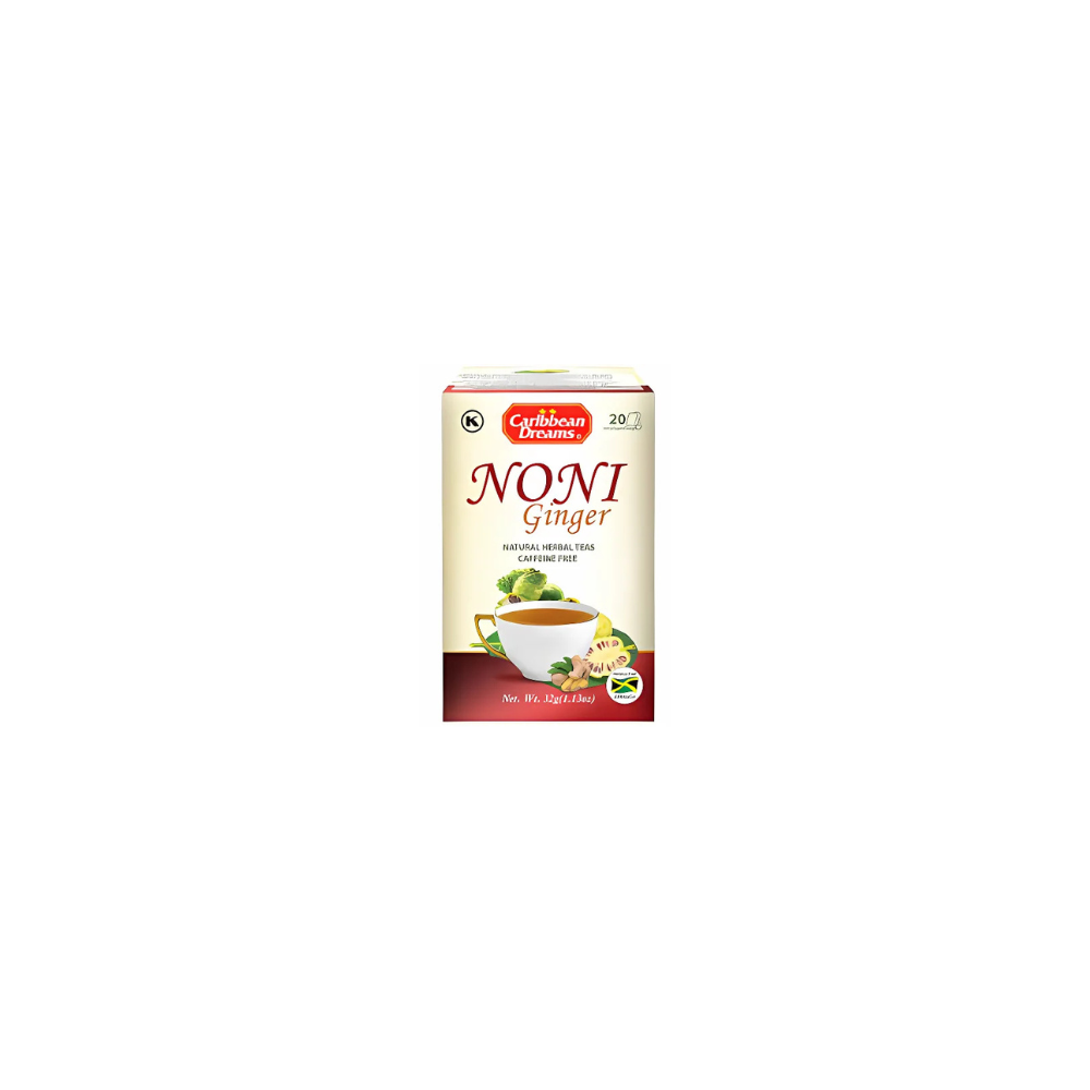 Noni Ginger Herbal Tea