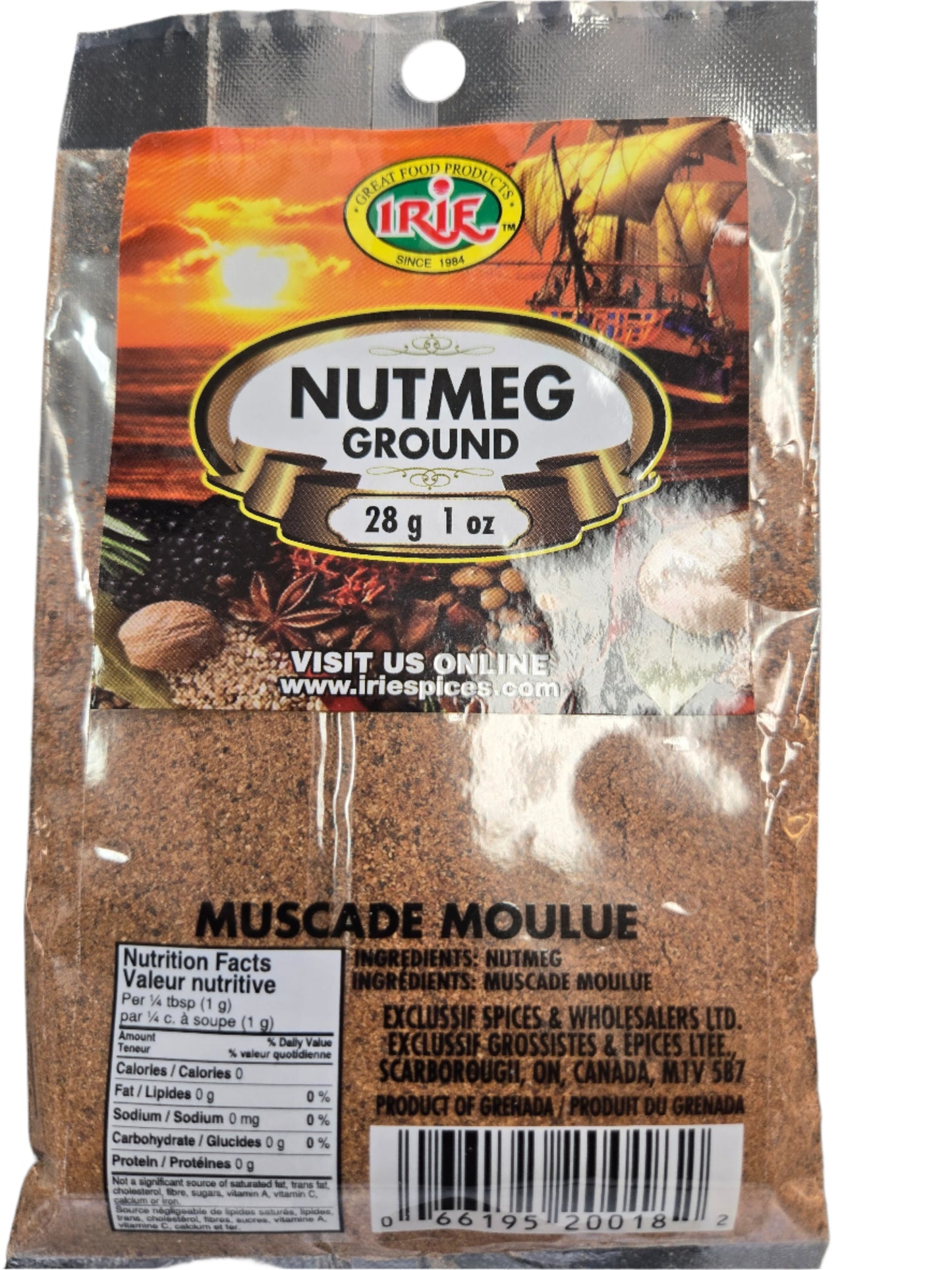 Nutmeg Ground