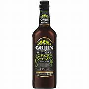 ORIJIN BITTERS SPIRIT DRINK WITH HERBAL EXTRACTS- 750ML- 2.735LB