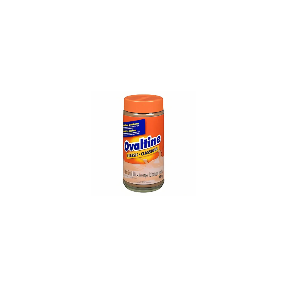 Ovaltine Classic Malted Drink Mix - 400g