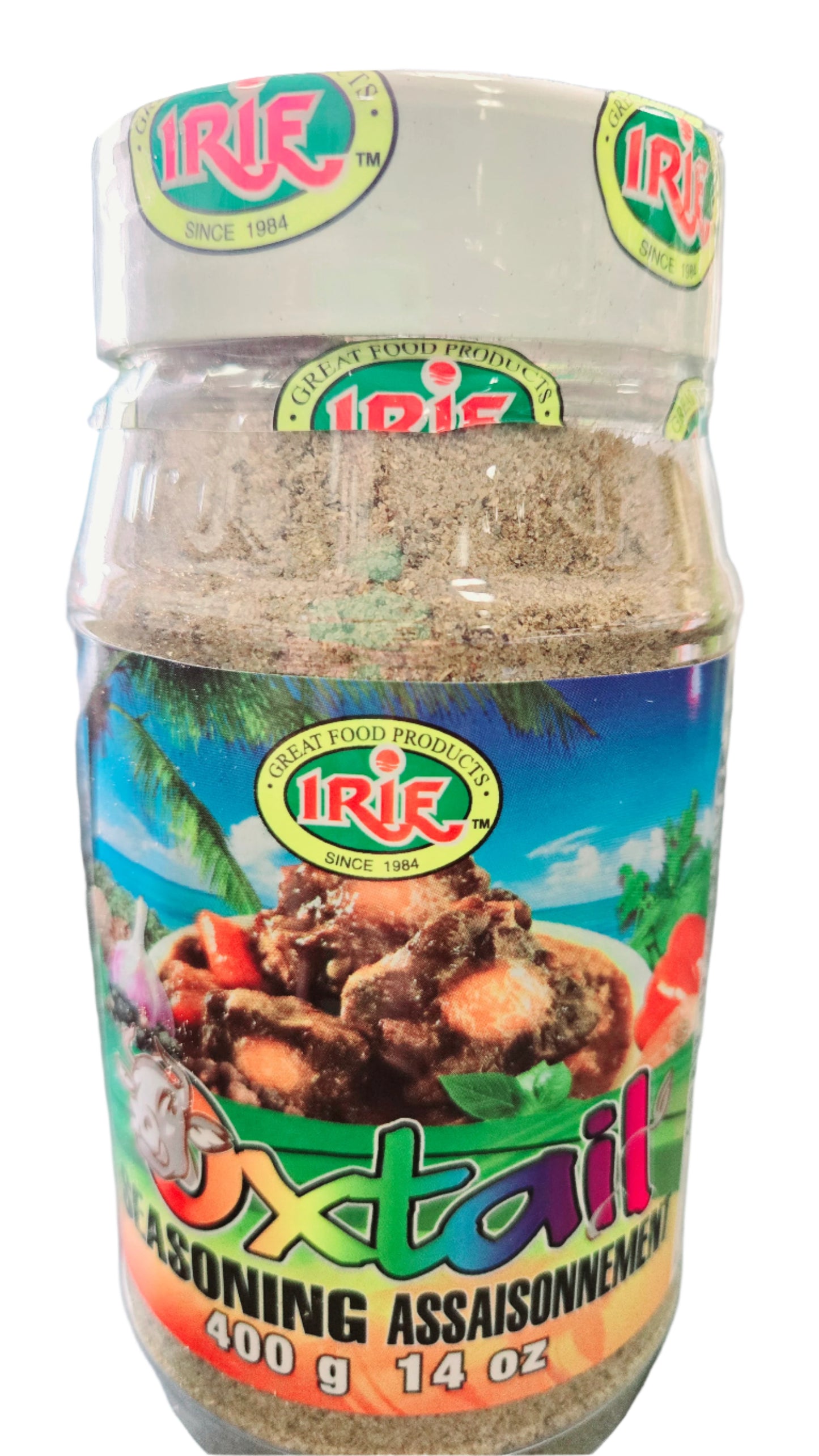 Oxtail Seasoning