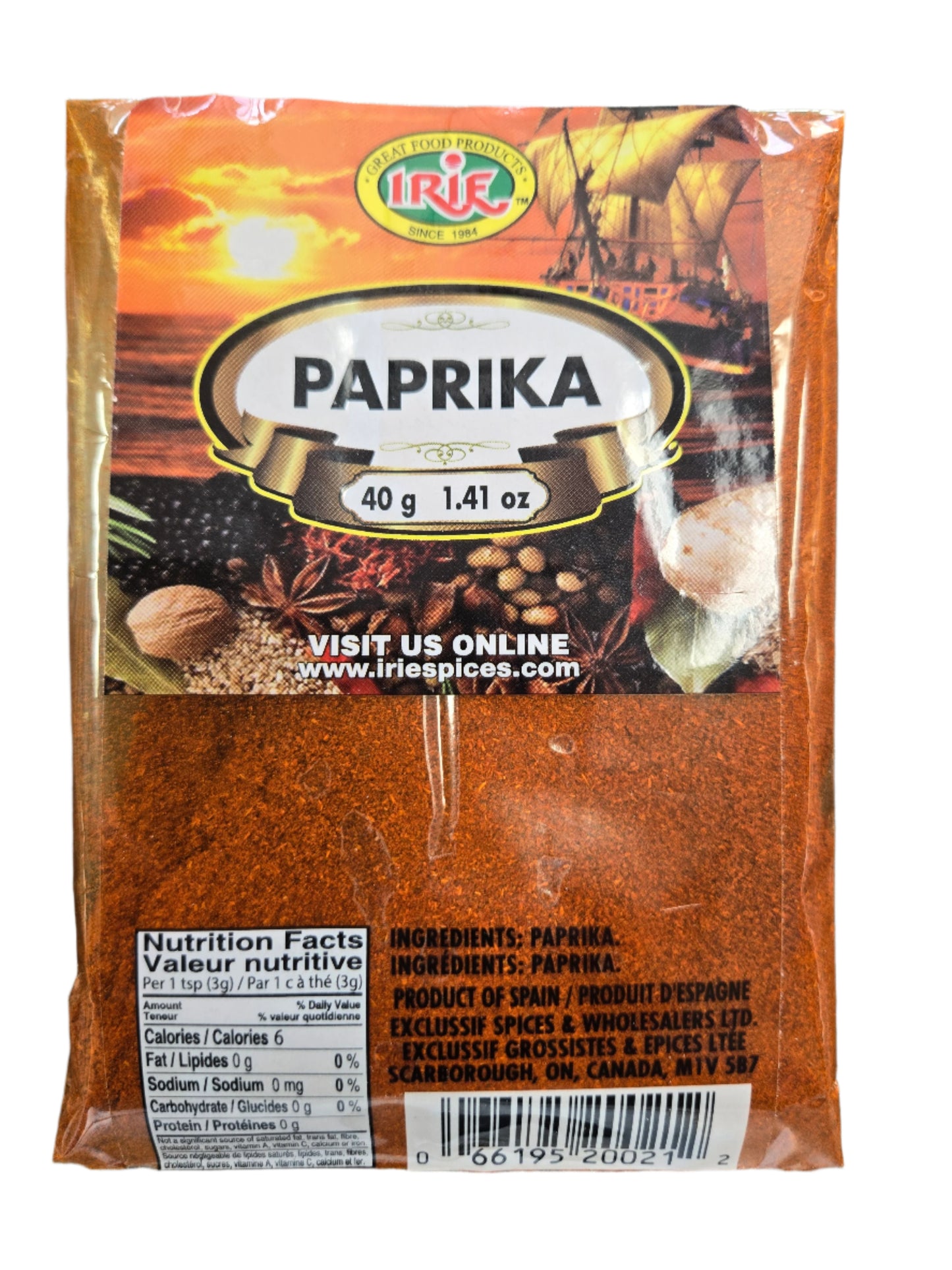 Paprika