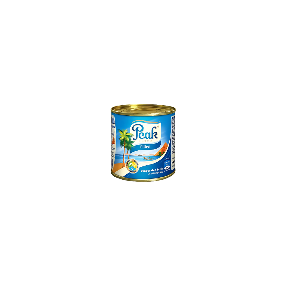 Peak Evaporated Milk 48ml