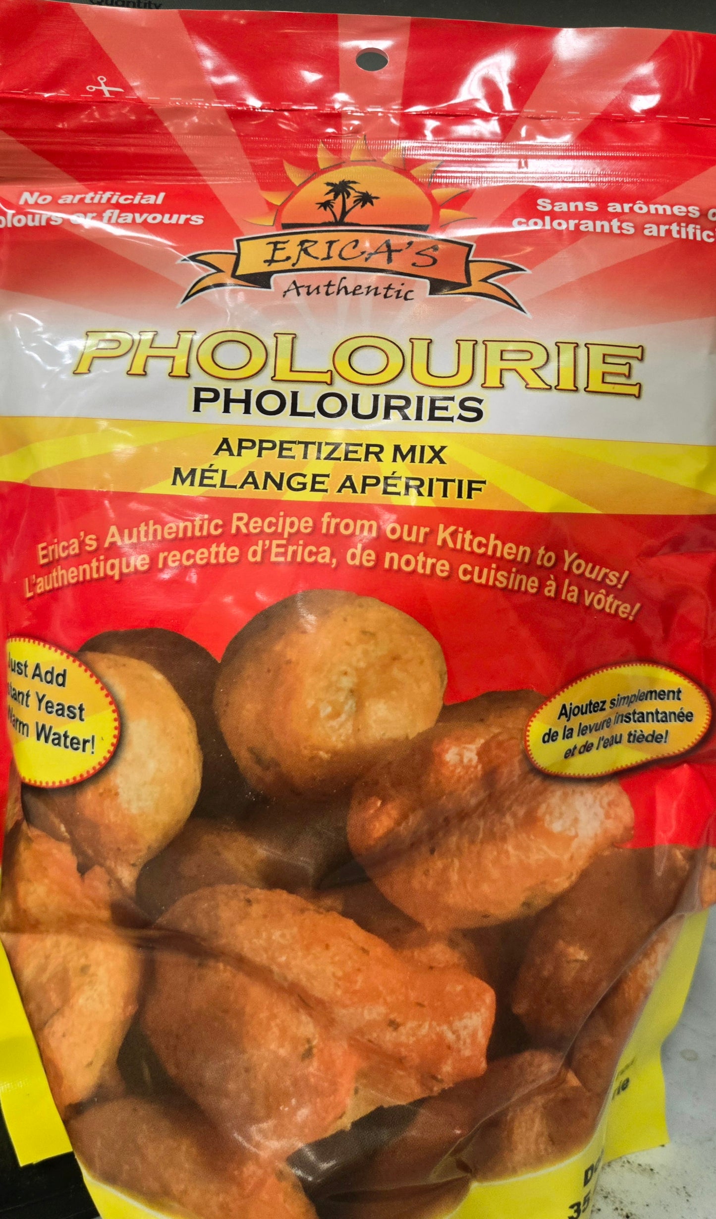 Pholourie Mix