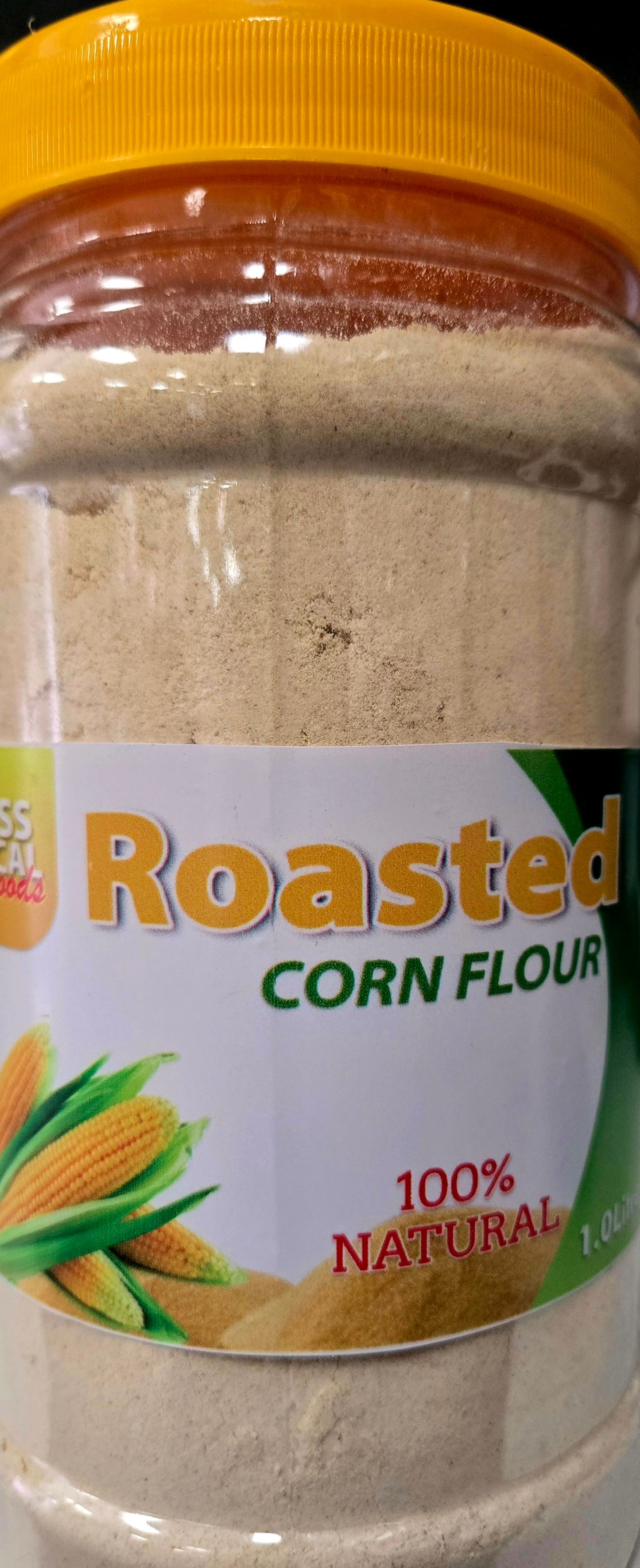 Roasted Corn Flour