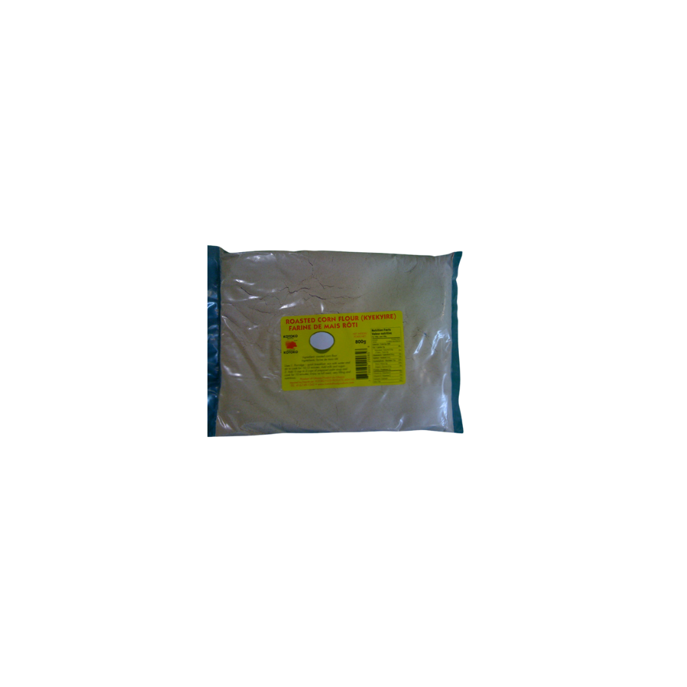 Roasted Corn Flour