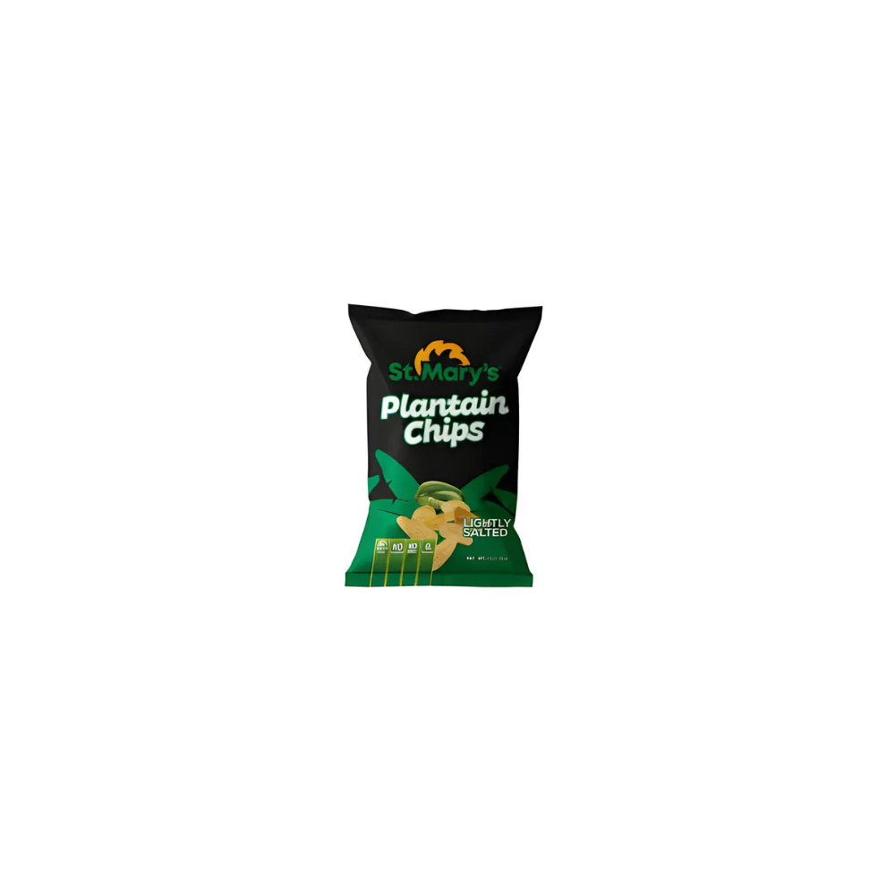 St. Mary's Plantain Chips