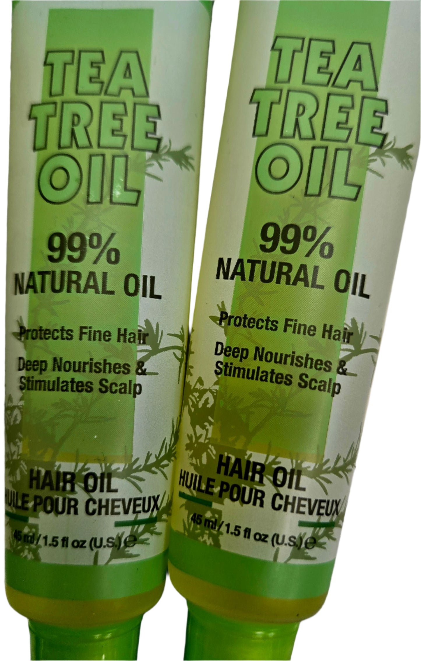 Tea Tree Oil 99% Natural.