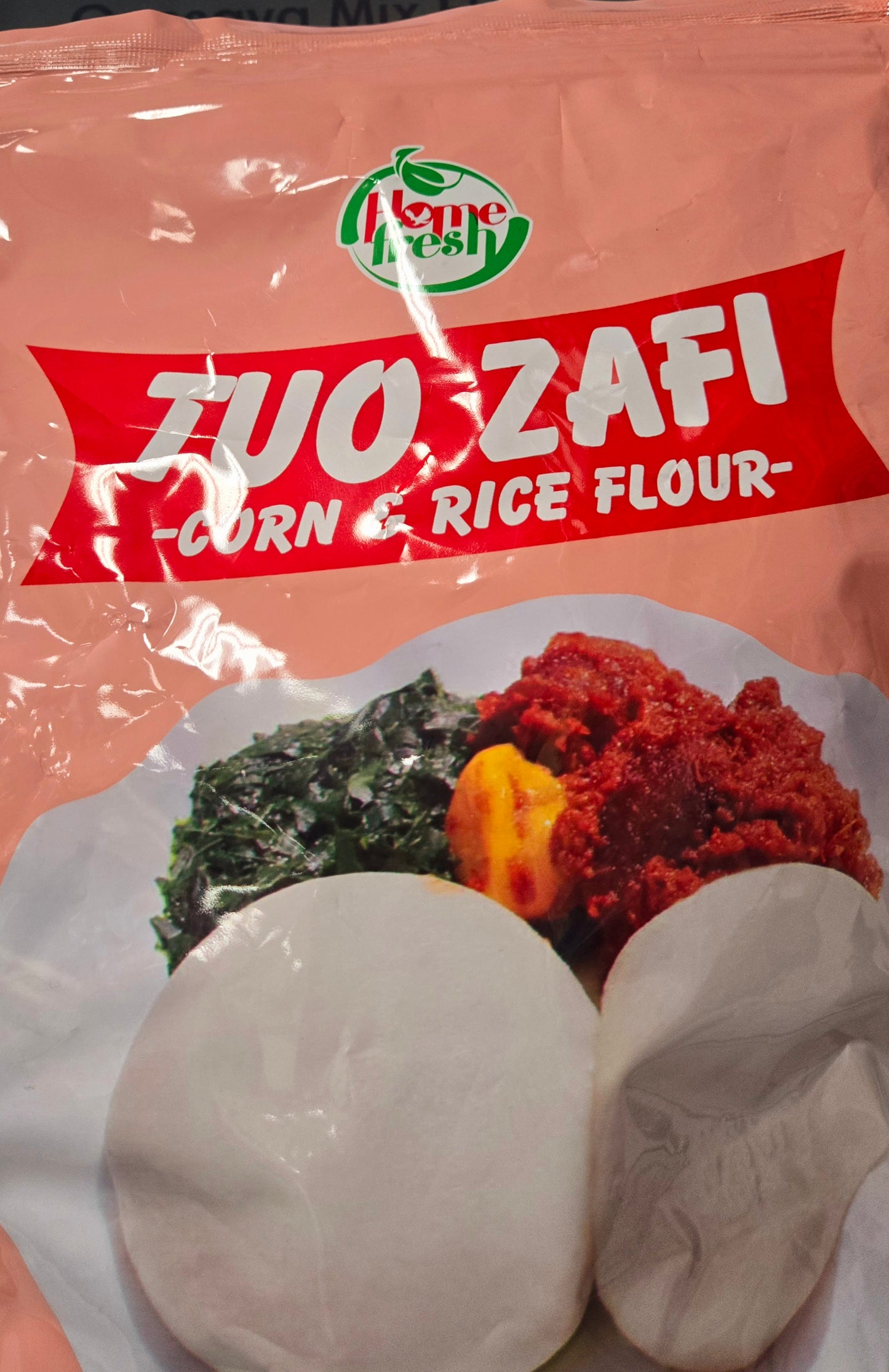 Tuo Zafi Corn and Rice Flour