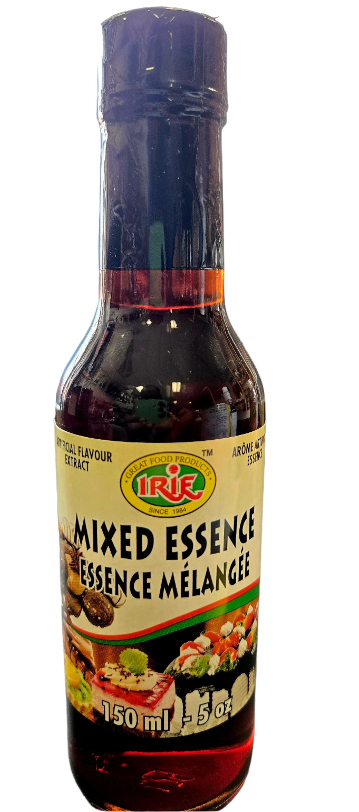 Vanilla Flavored Essence