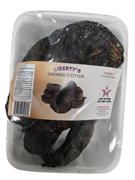 Liberty Smoked Catfish