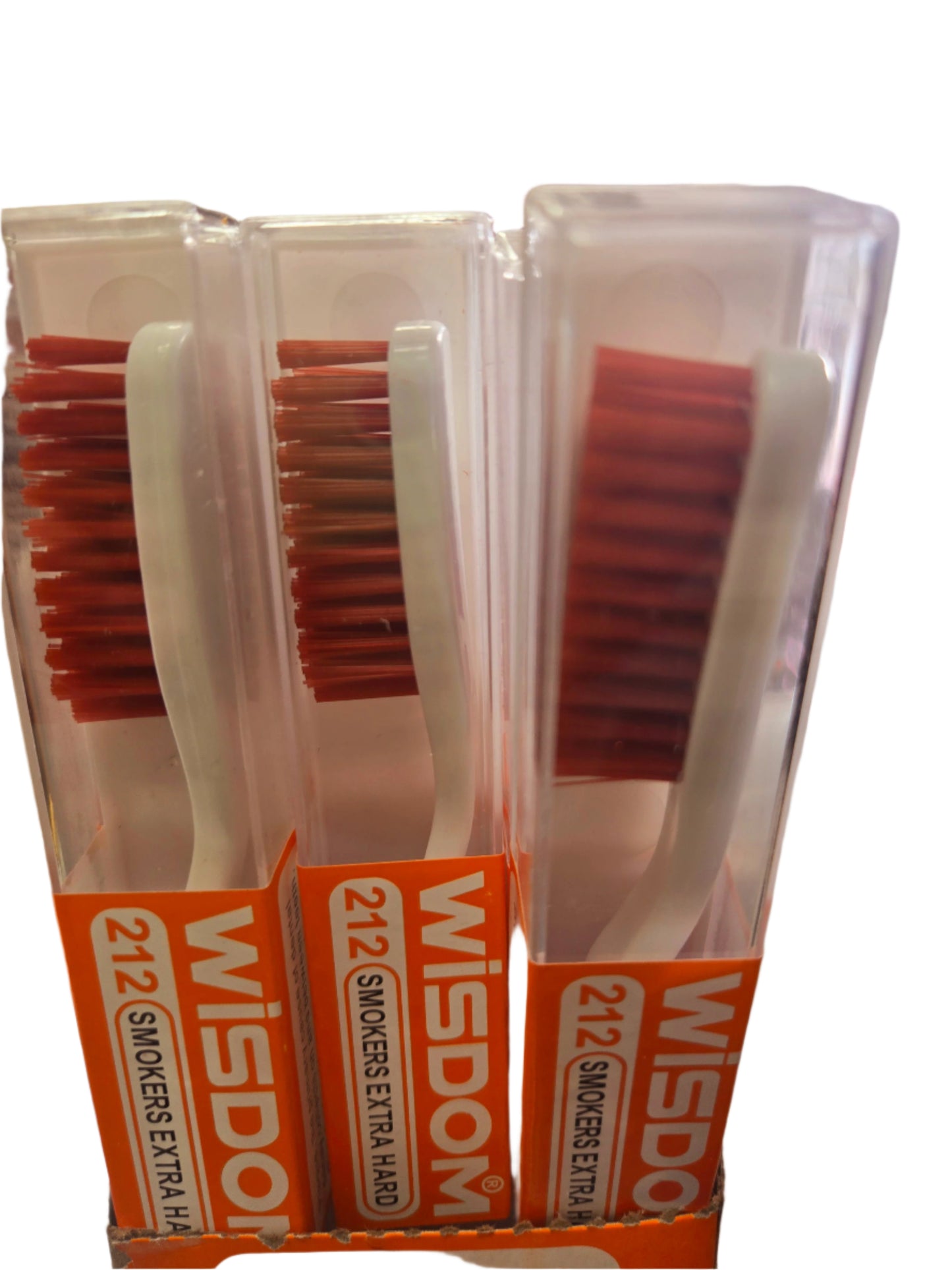 Wisdom Extra Hard Brush