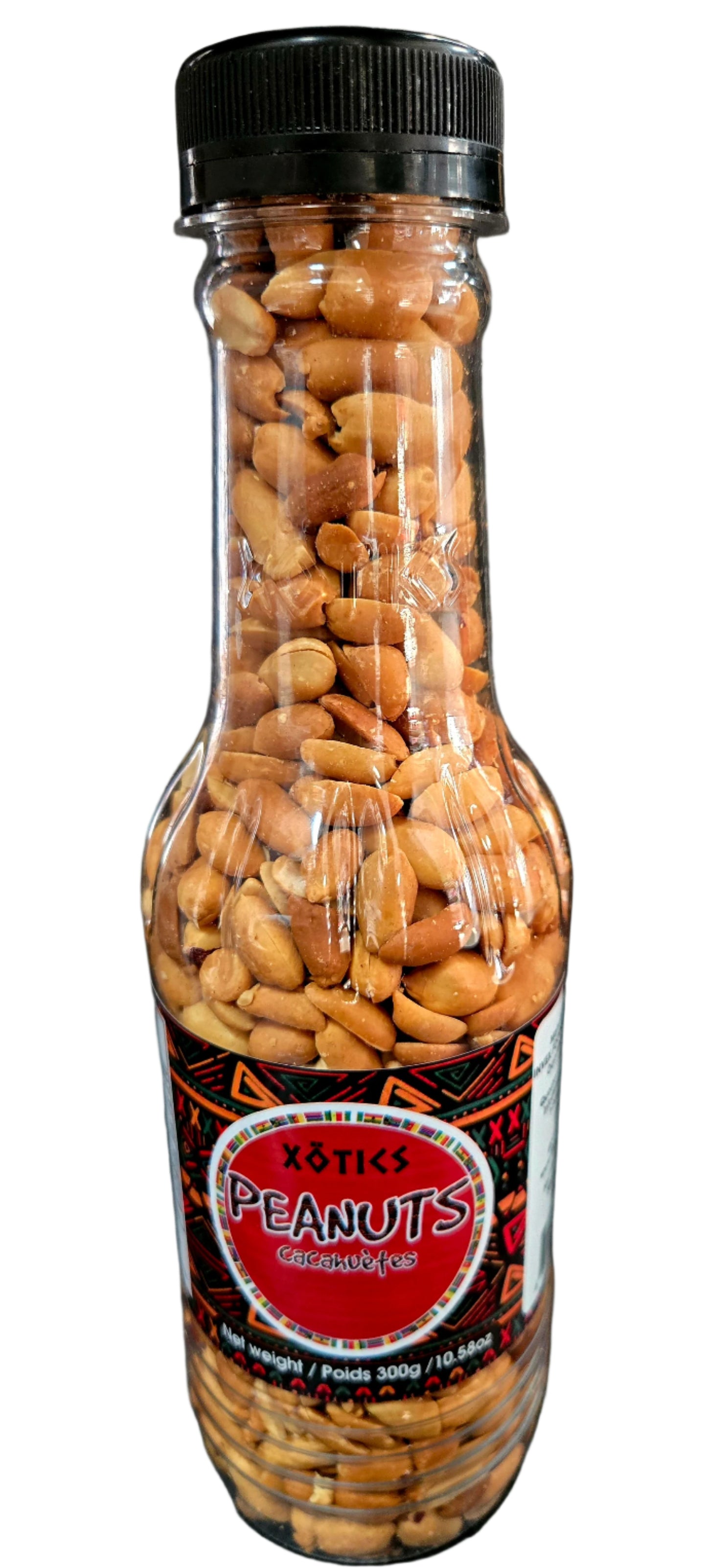 Xotics Peanuts 300g