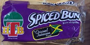HTB Spiced Bun