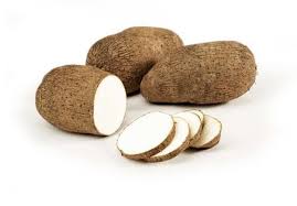 White Yam