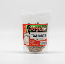 Obiji Tigernuts – Naturally Sweet, Crunchy & Nutritious
