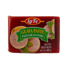 La Fe Guava Paste
