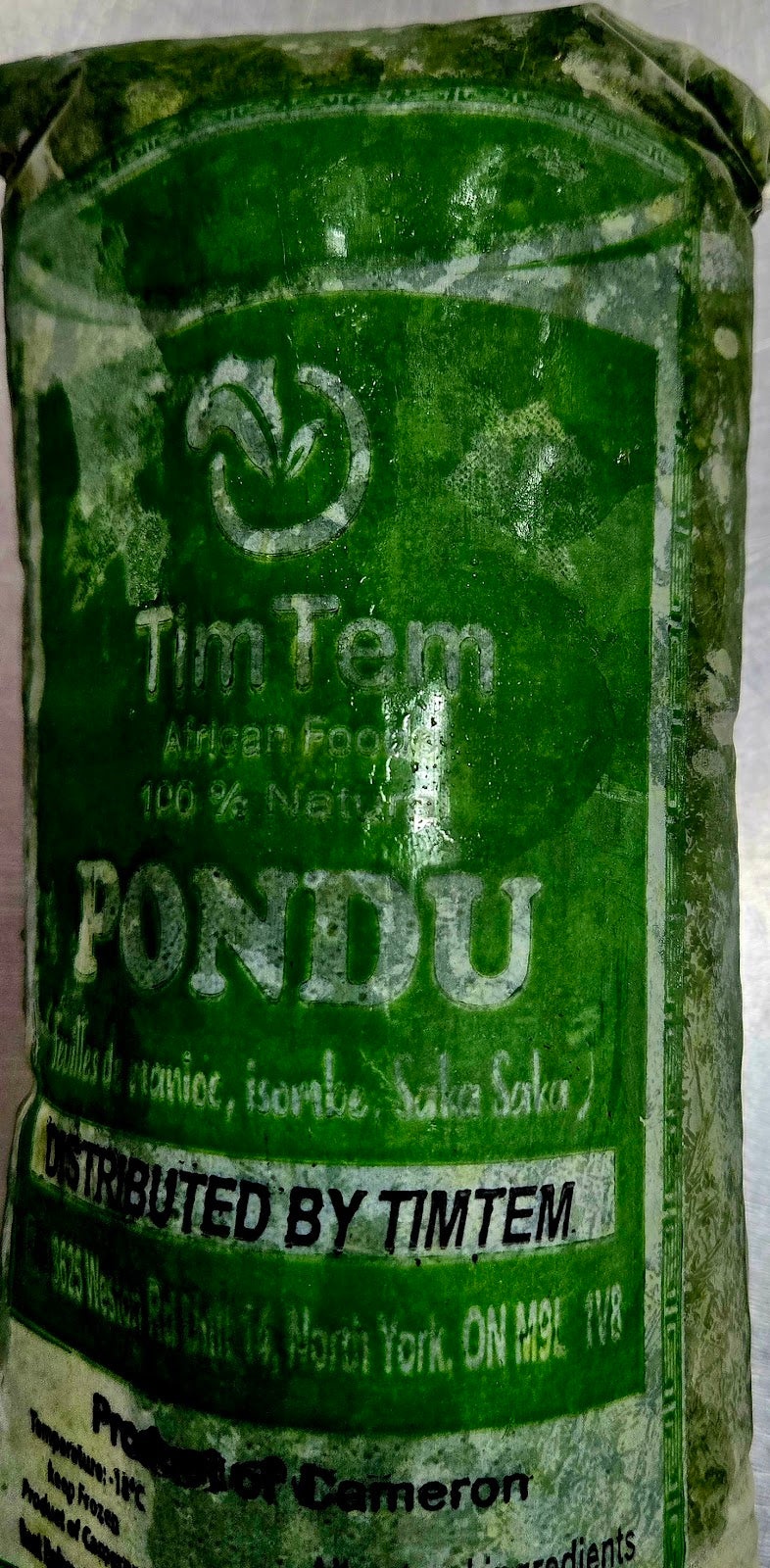 Tim Tem Pondu