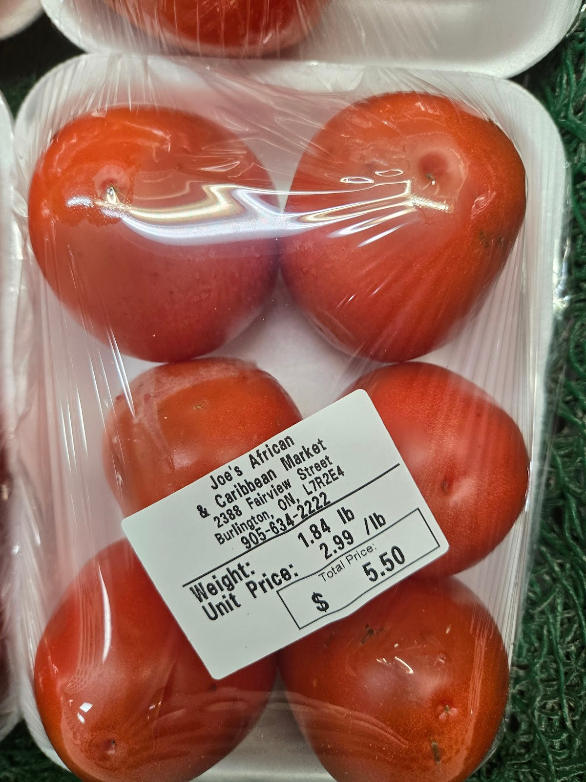 Tomatoes