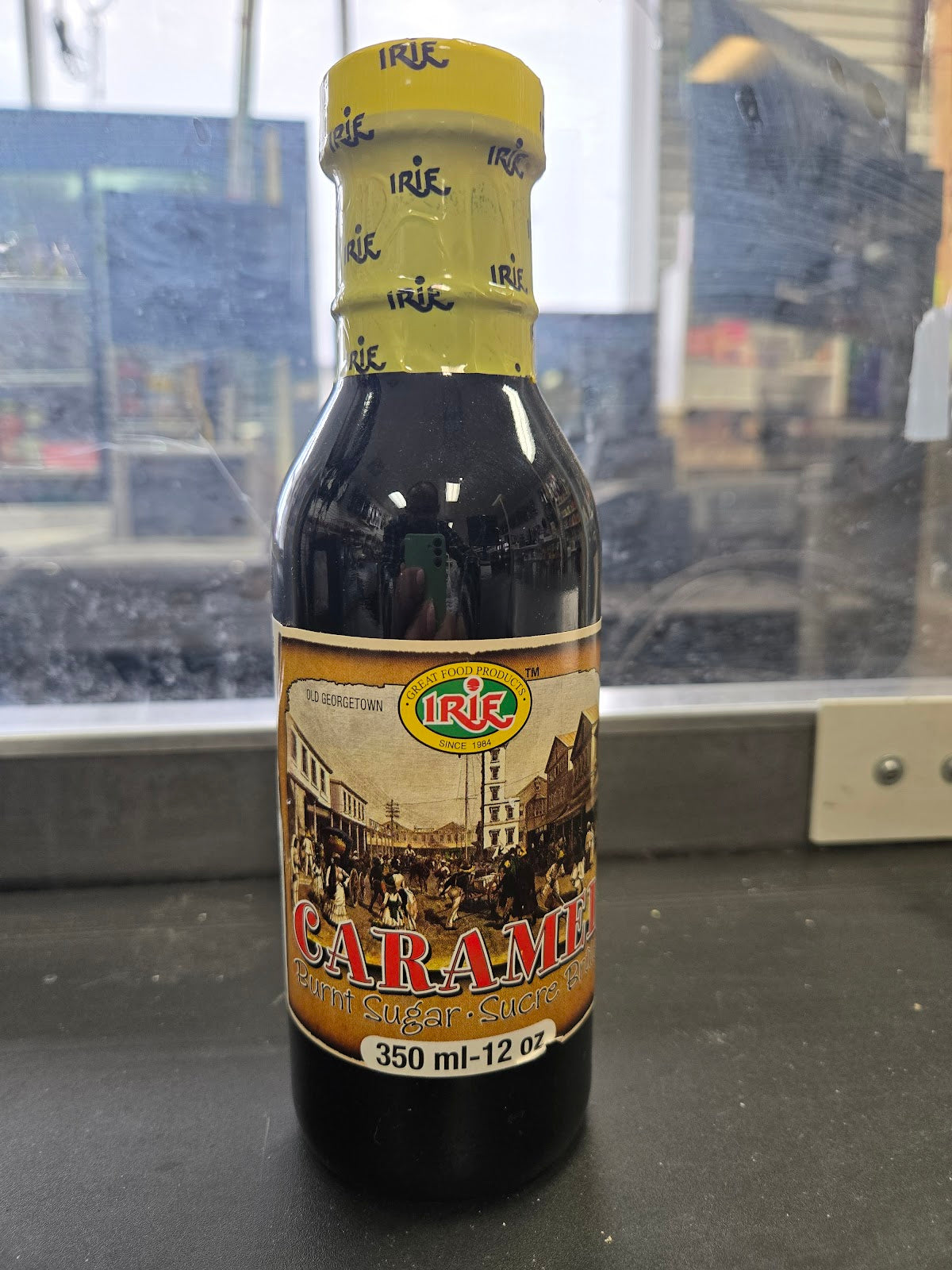 Irie Caramel