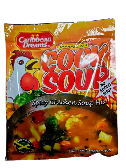 Jamaican Cock Soup