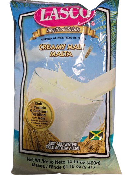 Lasco Creamy Malt Food Drink