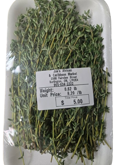 Thyme