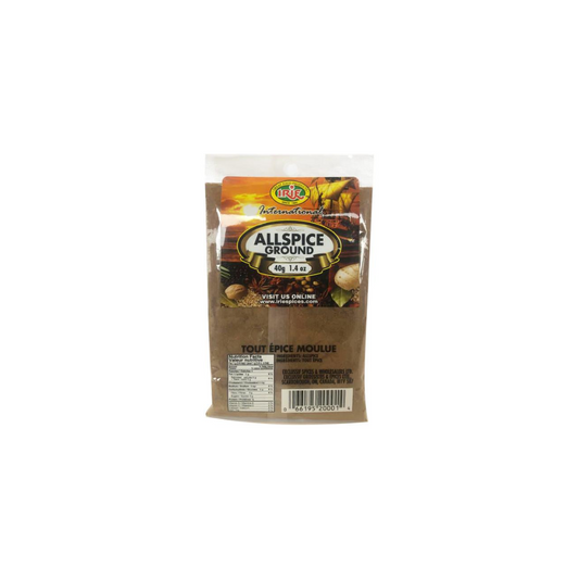 All Spice Ground