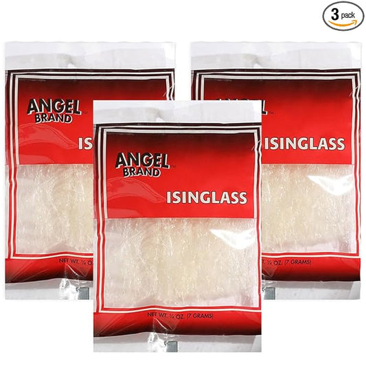 ANGEL BRAND ISINGLASS POWDER- 7G