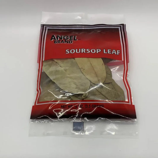 Angel Brands Soursop Leaf - 3.5g