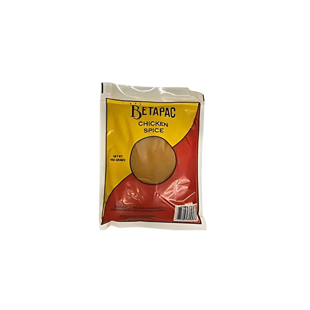BETAPAC CHICKEN SPICE