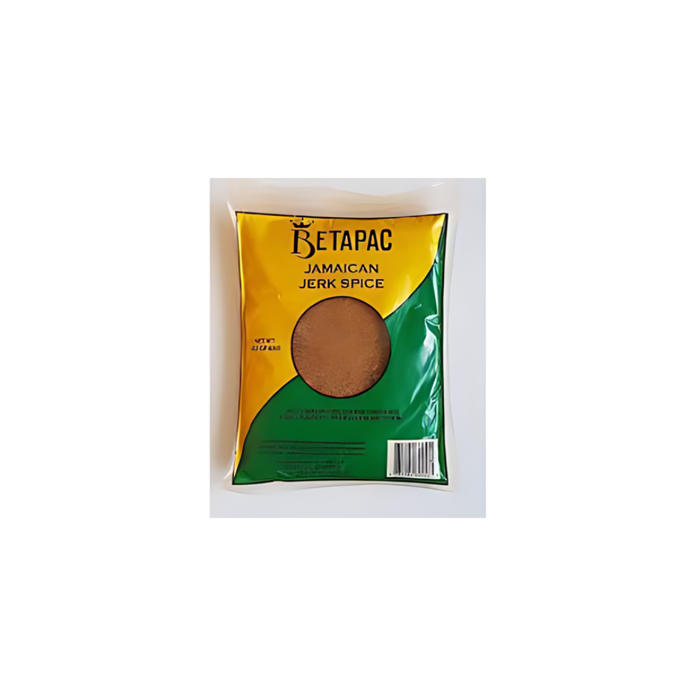BETAPAC JAMAICAN JERK SPICE- 113G