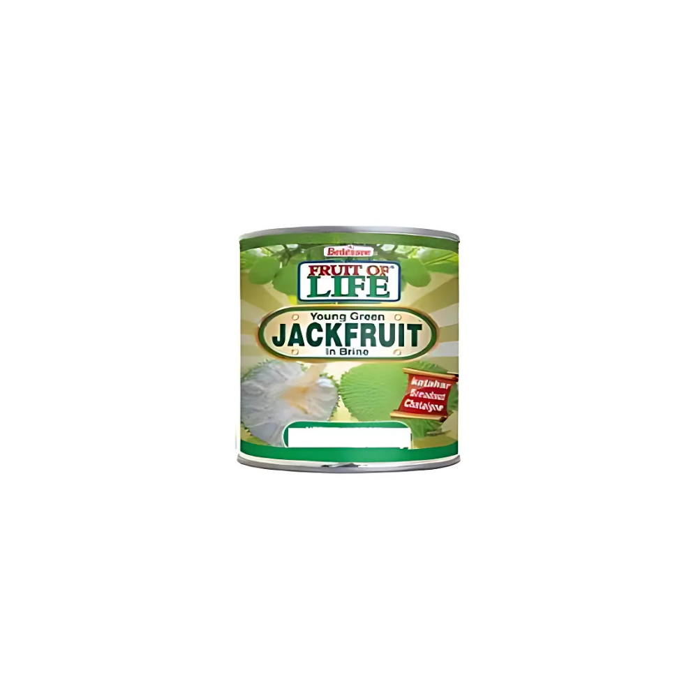 Bedessee Young Green Jackfruit