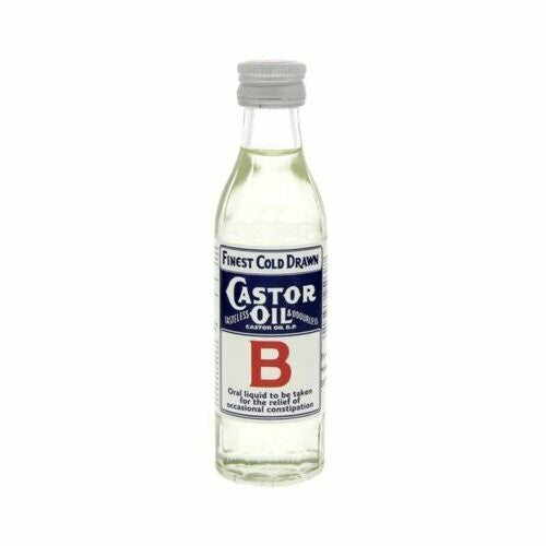 Finest Cold Drawn Bell's Castor Oil - 70ml