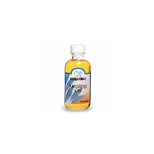 Benjamin Healing Oil