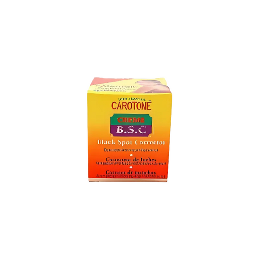 Black Spot Corrector