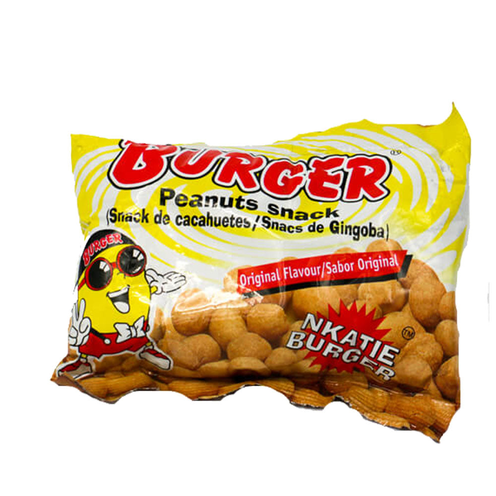 Burger Peanuts - 50g