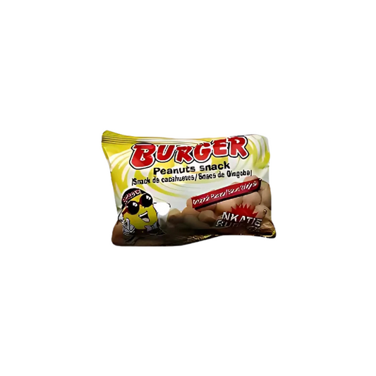 Burger Peanuts