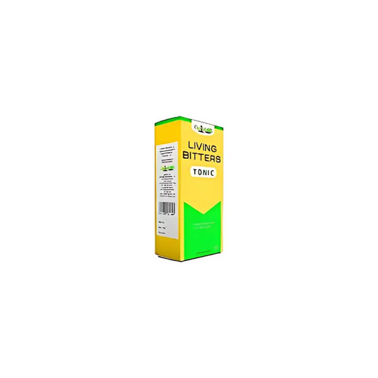 CAPITAL 02 LIVING BITTERS TONIC