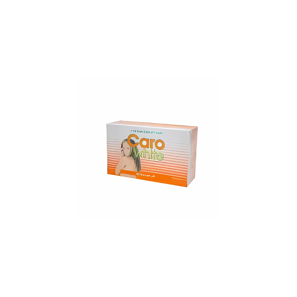 Caro White Soap with Carrot Oil