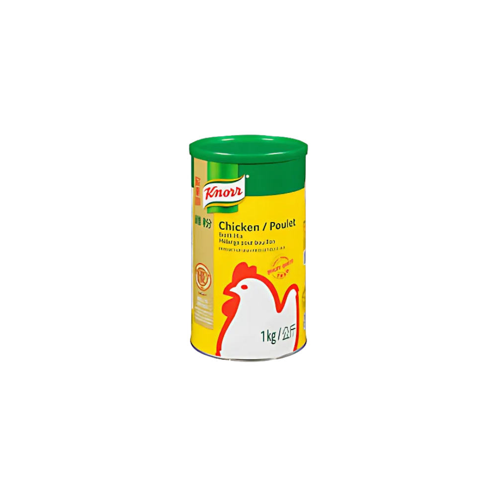 Chicken Poulet Broth Mix