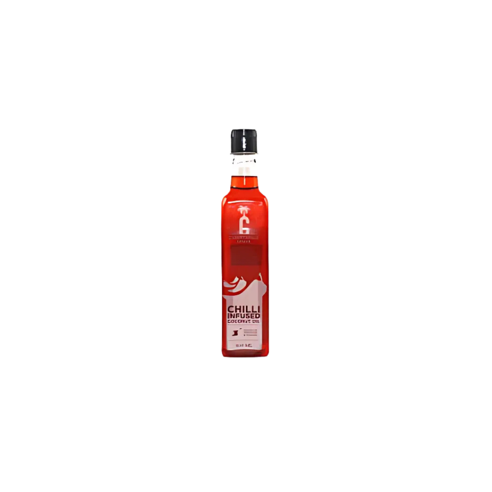 Constance Estate Chilli Infused Coconut Oil