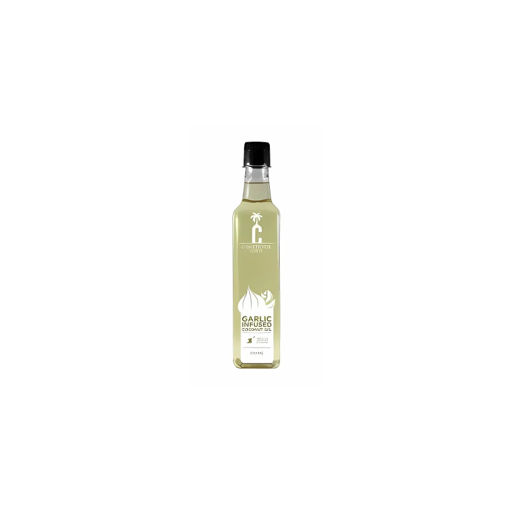 Constance Estate Garlic Infused Coconut Oil