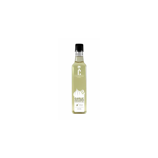 Constance Estate Garlic Infused Coconut Oil