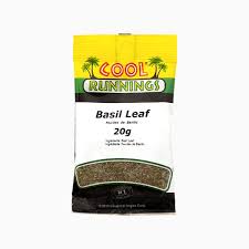 Cool Runnings Basil Leaf - 20g