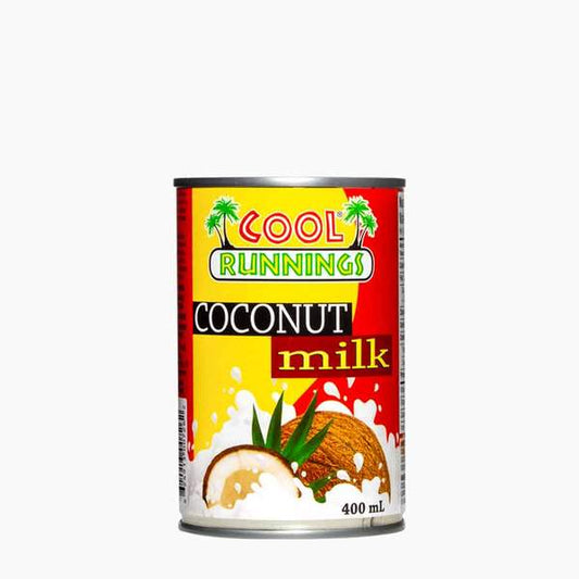 Cool Runnings Coconut Milk - 400ml