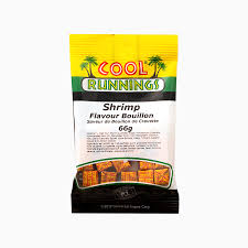 Cool Runnings Shrimp Flavour Bouillon - 66g